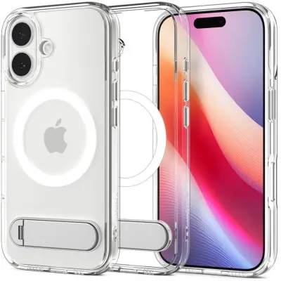Spigen Ultra Hybrid S MagFit (iPhone 17)