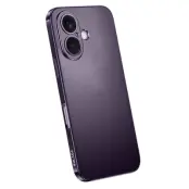 SULADA iPhone 17 Mobilskal Electroplating Nature Matte - Lila