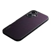 SULADA iPhone 17 Mobilskal MagSafe Metal Lens Frame - Lila