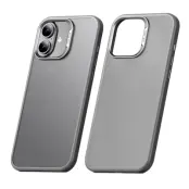 SULADA iPhone 17 Mobilskal Shockproof Matte - Titangrå