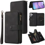 Trolsk Fodral med Kortfack (iPhone 17) - Rosa