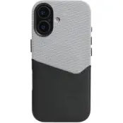 Trolsk Mobilskal med MagSafe och Kortficka (iPhone 17) - Orange