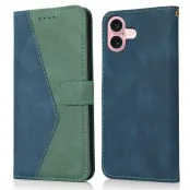 Trolsk Plånboksfodral Tvåfärgat (iPhone 17)