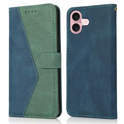 Trolsk Plånboksfodral Tvåfärgat (iPhone 17)