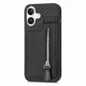 Trolsk Plånboksskal med Magnet (iPhone 17) - Brun