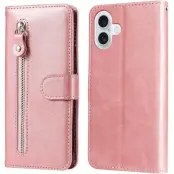 Trolsk Zipper Wallet (iPhone 17) - Blå