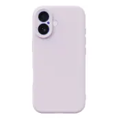 YCADEN iPhone 17 Mobilskal Precise Cutouts - Morandi Lila