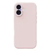 YCADEN iPhone 17 Mobilskal Precise Cutouts - Morandirosa