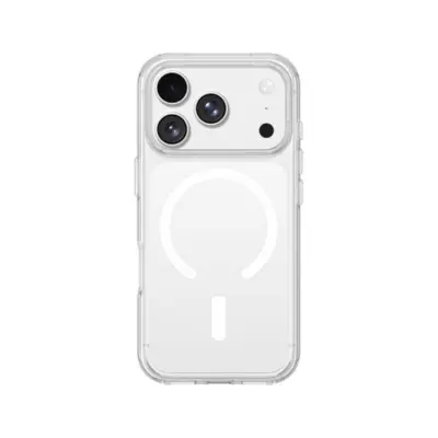AmazingThing Mobilskal till iPhone 18 Pro Max/17 Pro Max Magsafe Drop - Clear