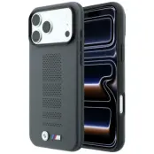 BMW Mobilskal till iPhone 18 Pro Max/17 Pro Max Magsafe M Blue Perfo