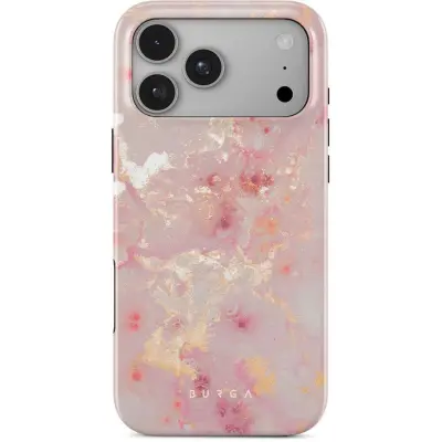 Burga Tough MagSafe Case - Golden Coral (iPhone 18 Pro Max)