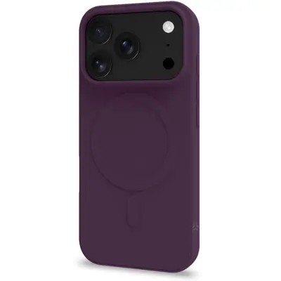 Celly Mobilskal för iPhone 18 Pro Max/17 Pro Max MagSafe Cromomag - Cherry