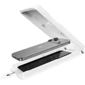 Devia Tempered Privacy Glass with Assist Tool (iPhone 18 Pro Max)