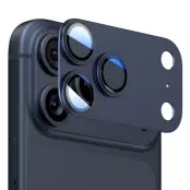 Enkay Metal Camera Lens Protector (iPhone 18 Pro Max) - Silver