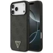 Guess iPhone 18 Pro Max/17 Pro Max Mobilskal MagSafe 4G Triangle Strass