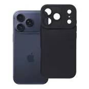 Mobilskal för iPhone 18 Pro Max Matt 2.0 - Svart