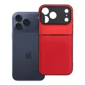 Mobilskal för iPhone 18 Pro Max Noble - Röd
