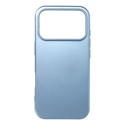 Mobilskal för iPhone 18 Pro Max Silikon - Ljusblå