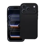 Mobilskal för iPhone 18 Pro Max Soft Edge - Svart