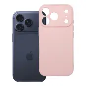 Mobilskal för iPhone 18 Pro Max Soft - Rosa