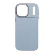 Mobilskal För iPhone 18 Pro Max/17 Pro Max Frame - Blå