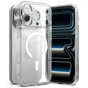 Ringke Mobilskal För iPhone 18 Pro Max Magsafe Magnetic Fusion - Clear