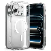 Ringke Mobilskal För iPhone 18 Pro Max Magsafe Magnetic Fusion - Matt Clear