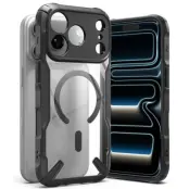 Ringke Mobilskal För iPhone 18 Pro Max Magsafe Magnetic Fusion X - Svart