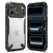 Ringke Mobilskal till iPhone 18 Pro Max/17 Pro Max Fusion X - Svart