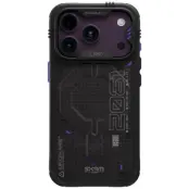 Skinarma Mobilskal till iPhone 18 Pro Max/17 Pro Max Magsafe Vigor XE - Onyx