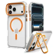 Spigen Mobilskal För iPhone 18 Pro Max/17 Pro Max Magsafe Ultra Hybrid Optik S