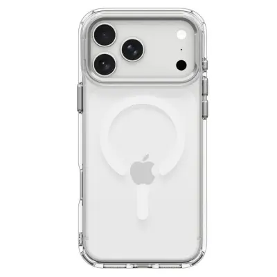 Spigen Mobilskal För iPhone 18 Pro Max/17 Pro Max Magsafe Ultra Hybrid Optik S