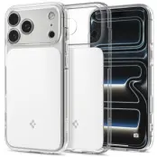 Spigen Mobilskal För iPhone 18 Pro Max/17 Pro Max Magsafe Ultra Hybrid T