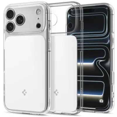 Spigen Mobilskal För iPhone 18 Pro Max/17 Pro Max Magsafe Ultra Hybrid T