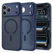 Spigen Mobilskal till iPhone 18 Pro Max/17 Pro Max Magsafe Ultra Hybrid