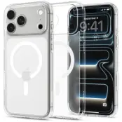 Spigen Mobilskal till iPhone 18 Pro Max/17 Pro Max Magsafe Ultra Hybrid