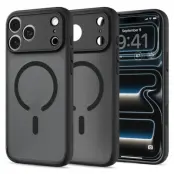 Spigen Mobilskal till iPhone 18 Pro Max/17 Pro Max Magsafe Ultra Hybrid