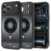Spigen Mobilskal till iPhone 18 Pro Max/17 Pro Max Magsafe Ultra Hybrid Classic