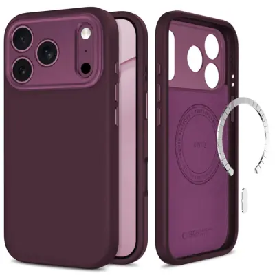Tech-Protect Mobilskal till iPhone 18 Pro Max/17 Pro Max Magsafe Uniq CC