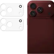 Trolsk Kameraskydd Härdat Glas 2-pack (iPhone 18 Pro Max)