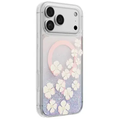 Uniq Mobilskal för iPhone 18 Pro Max/17 Pro Max MagSafe Coehl lsla - Rosa