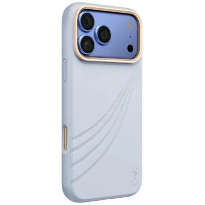 Uniq Mobilskal för iPhone 18 Pro Max/17 Pro Max MagSafe Magnetic Coehl Serina