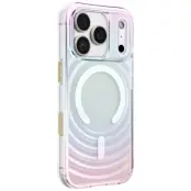 Uniq Mobilskal för iPhone 18 Pro Max/17 Pro Max MagSafe Magnetic Coehl Vela