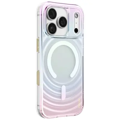 Uniq Mobilskal för iPhone 18 Pro Max/17 Pro Max MagSafe Magnetic Coehl Vela