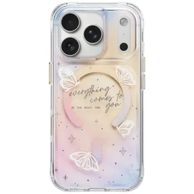 Uniq Mobilskal till iPhone 18 Pro Max/17 Pro Max MagSafe Magnetic Coehl Ellie
