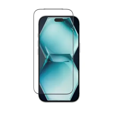 AmazingThing Härdat Glas Skärmskydd För iPhone 18 Pro Titan Full