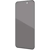 Celly Härdat Glas Skärmskydd för iPhone 18 Pro Privacy - Svart