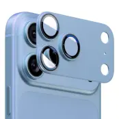 Enkay Metal Camera Lens Protector (iPhone 18 Pro) - Vinröd