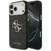 Guess Mobilskal För iPhone 18 Pro/17 Pro Magsafe 4G Big 4G Classic Logo