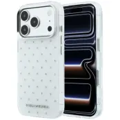 Karl Lagerfeld Mobilskal För iPhone 18 Pro/17 Pro IML Rhinestones